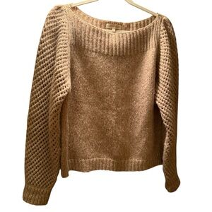 LoveShackFancy Rosie Pullover Sweater